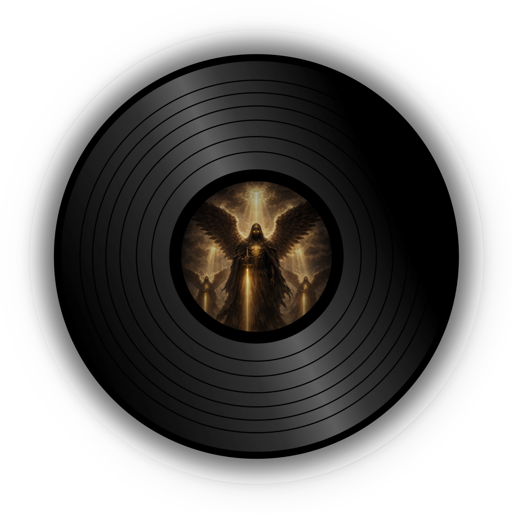 watchersvoices vinyl
